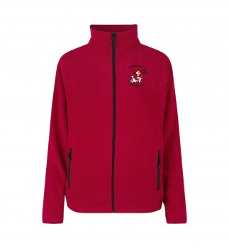FAIRPLAYERS PFORZHEIM FLEECEJACKE DAMEN
