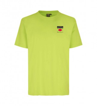 SWV-OE T-SHIRT HERREN GR�N
