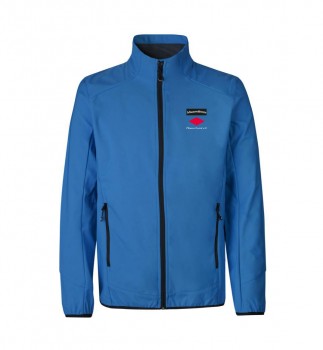 SWV-OE SOFTSHELL HERREN BLAU