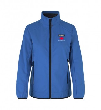 SWV-OE SOFTSHELL DAMEN BLAU