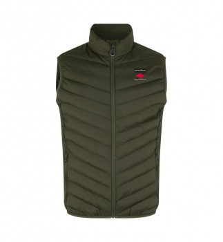 SWV-OE BODYWARMER HERREN OLIV