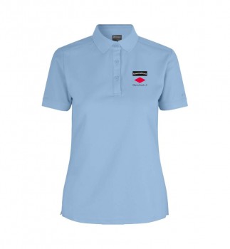 SWV-OE FUNKTION POLO DAMEN BLAU