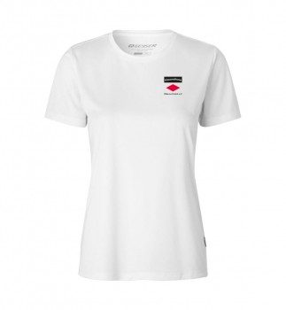 SWV-OE FUNKTION SHIRT DAMEN WEISS