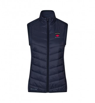SWV-OE FUNKTION BODYWARMER DAMEN NAVY