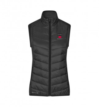 SWV-OE FUNKTION BODYWARMER DAMEN SCHWARZ