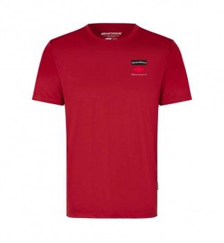 SWV-OE FUNKTION SHIRT HERREN ROT