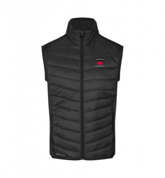 SWV-OE FUNKTION BODYWARMER HERREN SCHWAR