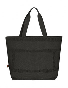 HALFAR SHOPPER MONO TASCHEN-RUCKS�CKE schwarz