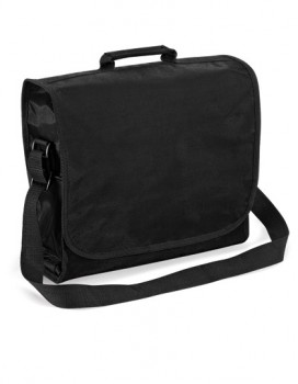 QUADRA RECORD BAG TASCHEN-RUCKS�CKE schwarz