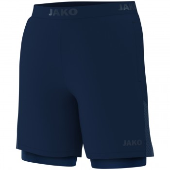 TC BIRKENFELD 2-IN-1 SHORT HERREN/DAMEN