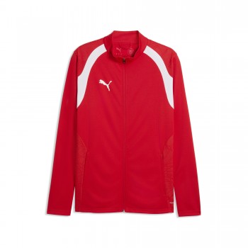 Puma 659682 TRAININGSJACKE rot
