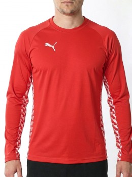 Puma 660926 LONGSLEEVE rot