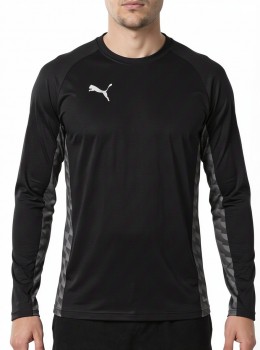 Puma 660926 LONGSLEEVE schwarz