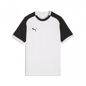 Puma 706545 KURZARM TRIKOT LIGA26 weiss
