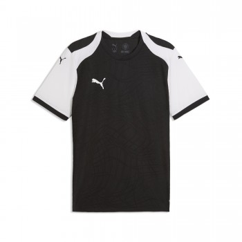 Puma 706651 KURZARM TRIKOT FINAL26 schwarz