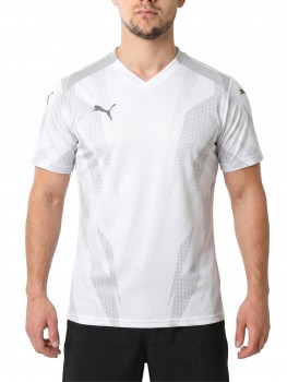 Puma 706654 KURZARM TRIKOT FINAL26 GRAPHIC+