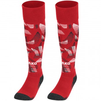 Jako 3826 STUTZENSTR�MPFE rot