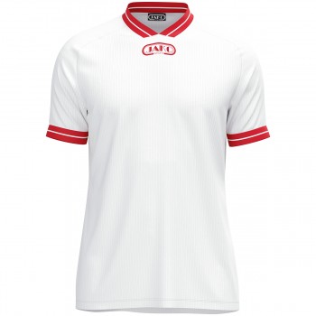 Jako 4247 KURZARM TRIKOT weiss