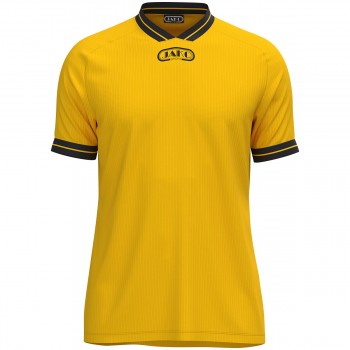 Jako 4247 KURZARM TRIKOT gelb