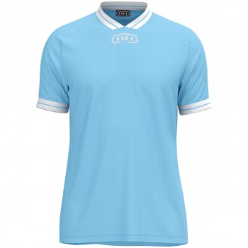 Jako 4247 KURZARM TRIKOT blau