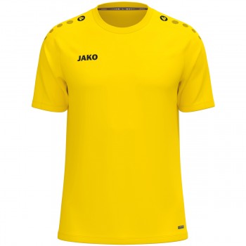 Jako 6100 T-SHIRT gelb