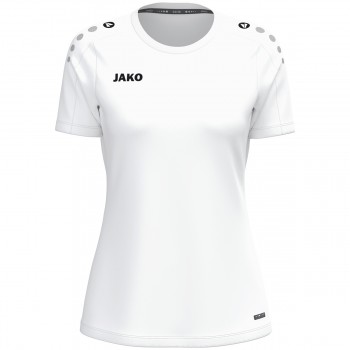 Jako 6100D T-SHIRT weiss