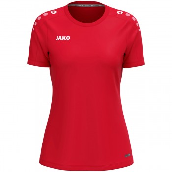 Jako 6100D T-SHIRT rot