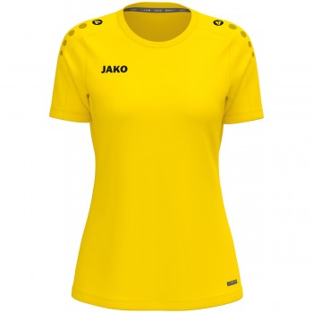 Jako 6100D T-SHIRT gelb