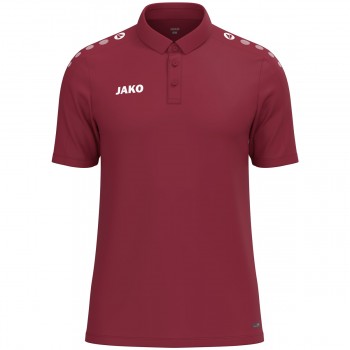 Jako 6300 POLOSHIRT rot
