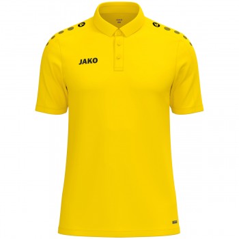 Jako 6300 POLOSHIRT gelb