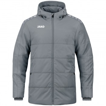 Jako 7120 COACHJACKEN grau