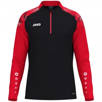 Jako 8626 ZIPTOP schwarz