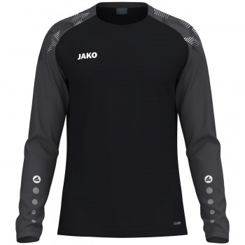 Jako 8826 LONGSLEEVE schwarz
