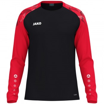 Jako 8826 LONGSLEEVE schwarz