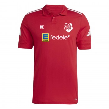 FV WILDBAD TRAINER PR�SI POLO ROT