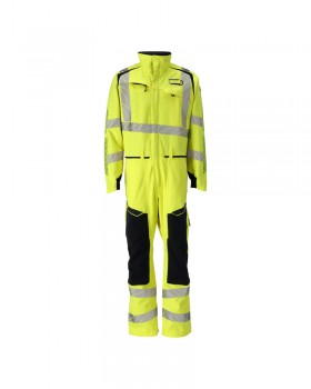 MASCOT 21319 OVERALLS neon-gelb