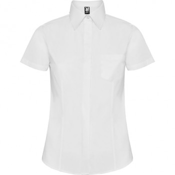 CATALAN BLUSE WEISS