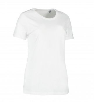 CATALAN SHIRT O-NECK WEISS