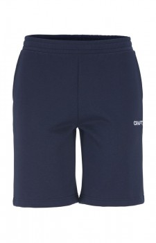CRAFT 1915307 SWEAT SHORT blau