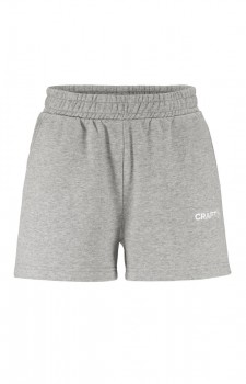 CRAFT 1915308 SWEAT SHORT grau