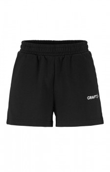 CRAFT 1915308 SWEAT SHORT schwarz