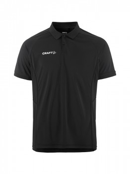 CRAFT 1916716 POLOSHIRT schwarz