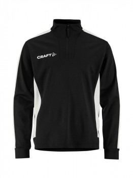 CRAFT C17385 ZIPTOP schwarz