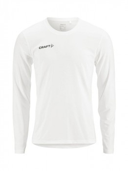CRAFT C17693 LONGSLEEVE weiss