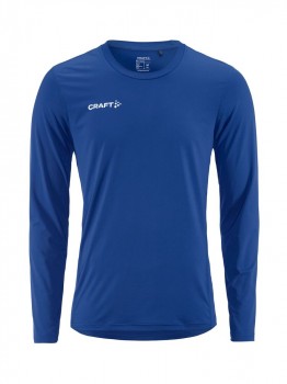 CRAFT C17693 LONGSLEEVE grau
