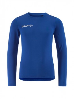 CRAFT C17695 LONGSLEEVE grau