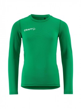 CRAFT C17695 LONGSLEEVE gr�n