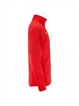 CRAFT C17900 JACKE rot