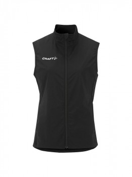 CRAFT C17904 WESTE schwarz