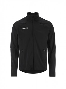CRAFT C17912 JACKE schwarz